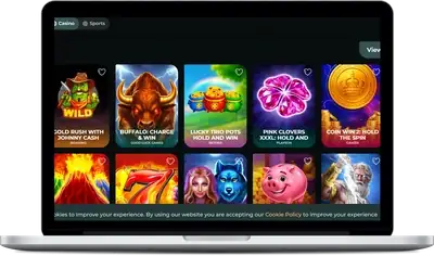 HoneyBetz online casino